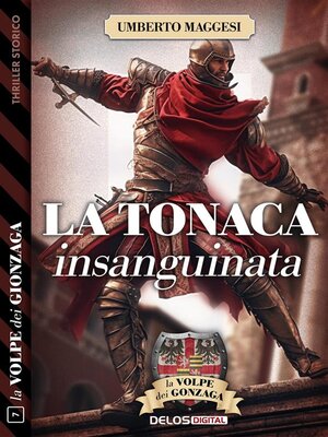 cover image of La tonaca insanguinata
